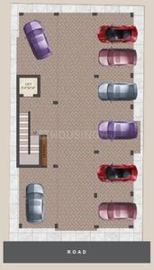 Project Image of 660.0 - 1188.0 Sq.ft 2 BHK Apartment for buy in AK Apatite Apartment