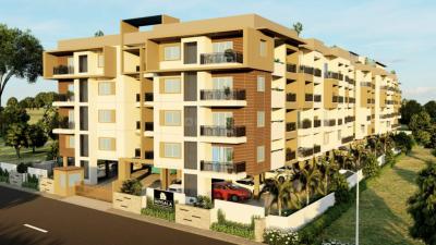Project Image of 1057.0 - 1804.0 Sq.ft 2 BHK Apartment for buy in Hoysala Hallmark Lalith