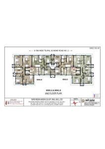 Project Image of 850 Sq.ft 3 BHK Apartment / Flat for sale in Vile Parle East for Rs. 36000000
