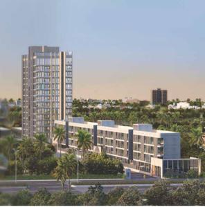 Project Image of 429 Sq.ft 1 RK Apartment / Flat for sale in Muttukadu for Rs. 4500000