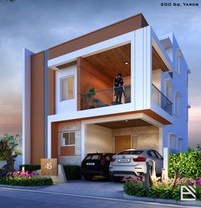 Project Image of 1350 Sq.ft 2 BHK Independent House for sale in B Camp for Rs. 6500000