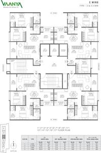 Project Image of 809.0 - 1085.0 Sq.ft 2 BHK Apartment for buy in Pharande Vaanya Cluster A