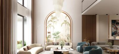 Project Image of 2820.14 - 3865.0 Sq.ft 4 BHK Villa for buy in TVH Bay Villa