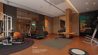 Project Image of 556.0 - 1828.0 Sq.ft 1 BHK Apartment for buy in N B Suncity