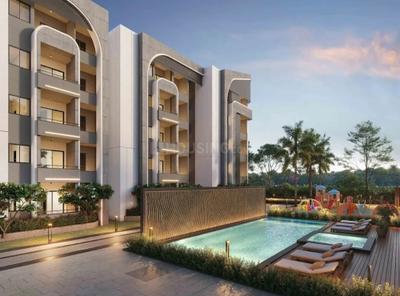 Project Image of 1280.0 - 1640.0 Sq.ft 2 BHK Apartment for buy in KSR Havena
