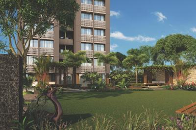 Project Image of 3000 Sq.ft 4 BHK Apartment / Flat for sale in Thaltej for Rs. 35100000