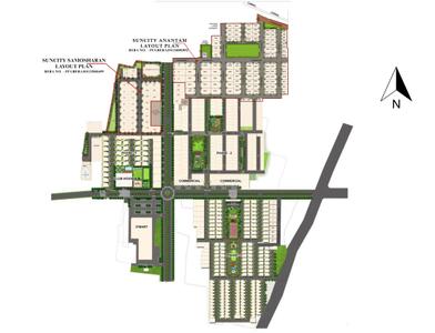 Project Image of 1073.0 - 9364.6 Sq.ft Residential Plot Plot for buy in Mahavir Suncity
