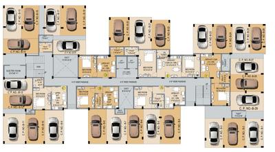Project Image of 387.0 - 1306.0 Sq.ft 1 BHK Apartment for buy in NIRMALAYA COMPLEX
