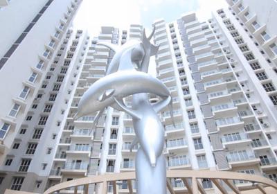 Project Image of 2200 Sq.ft 3 BHK Apartment / Flat for sale in Marine Drive for Rs. 22500000
