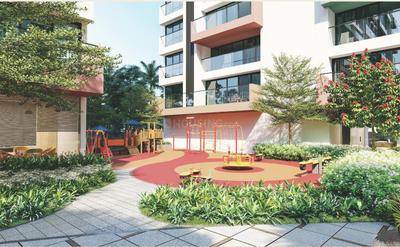 Project Image of 1034.2 - 1090.81 Sq.ft 3 BHK Apartment for buy in Mangalam Bliss Phase 1