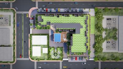 Project Image of 733.0 - 1095.0 Sq.ft 2 BHK Apartment for buy in Siddartha Solitaire