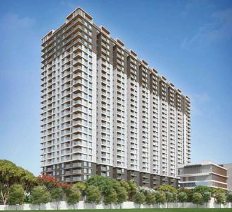 Project Image of 1390.0 - 2090.0 Sq.ft 2 BHK Apartment for buy in MVV The Grand