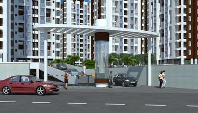 Project Image of 219.0 - 470.0 Sq.ft 1 BHK Apartment for buy in Essen Aishwaryam Hamara Phase I