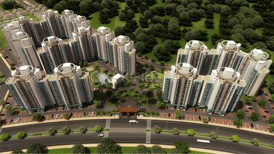 Ansal Sushant Megapolis Elevation 1