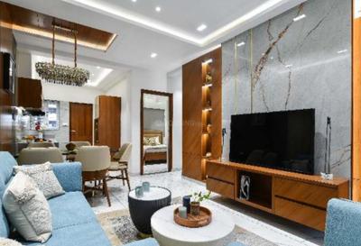 Project Image of 1445.0 - 3173.0 Sq.ft 4 BHK Villa for buy in Darshanam Garden City