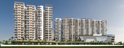 Project Image of 1265.0 - 2050.0 Sq.ft 2 BHK Apartment for buy in Alpine 5 Star Living
