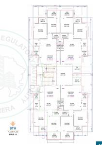 Project Image of 694.27 - 1085.33 Sq.ft 2 BHK Apartment for buy in S K Keli Kunj Vedika