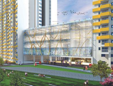 Project Image of 1280 Sq.ft 3 BHK Apartment / Flat for sale in Subramanyapura for Rs. 11500000