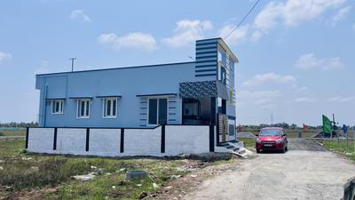 VSBN Vijaya Green City Phase 7 Elevation 1