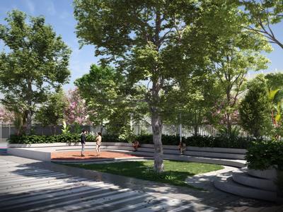 Project Image of 1740.0 - 1760.0 Sq.ft 3 BHK Apartment for buy in Spectra Parijatha