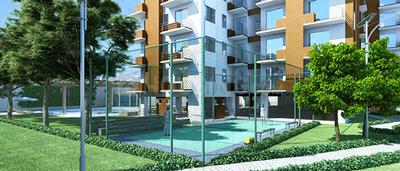 Project Image of 1291.0 - 2894.0 Sq.ft 3 BHK Apartment for buy in Godrej Anandam Tower F 18 19