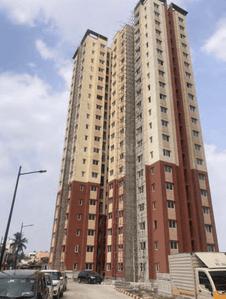Project Image of 452.0 - 1285.0 Sq.ft 1 BHK Apartment for buy in Cybercity Rainbow Heights Phase 1