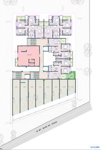 Project Image of 1160.0 - 1440.0 Sq.ft 2 BHK Apartment for buy in Daksh Triverra