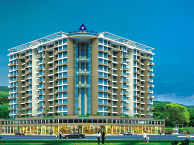 Project Image of 1230 Sq.ft 2 BHK Apartment / Flat for sale in Ulwe for Rs. 19000000