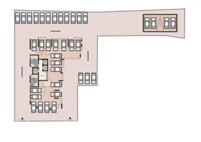 Project Image of 577.59 - 890.93 Sq.ft 2 BHK Apartment for buy in Aarav Omkar Regency