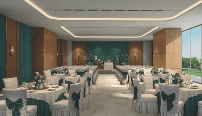 Project Image of 3315.0 - 3575.0 Sq.ft 4 BHK Apartment for buy in Evania