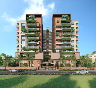 Project Image of 2204.02 - 3549.0 Sq.ft 3 BHK Apartment for buy in Om Sree Glory