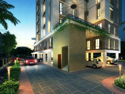 Project Image of 902.0 - 1673.0 Sq.ft 2 BHK Apartment for buy in Mitra Guha Manorama Heights