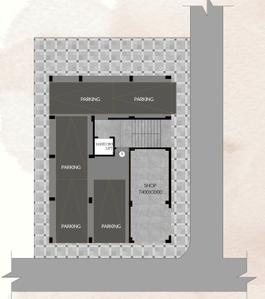 Project Image of 839.0 - 1093.0 Sq.ft 2 BHK Apartment for buy in Ekdantaya Ashirbad