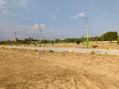 Project Image of 1200.0 - 1500.0 Sq.ft Residential Plot Plot for buy in Samrudhi Layout