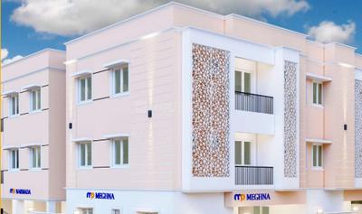 Project Image of 670.0 - 823.0 Sq.ft 2 BHK Apartment for buy in MP Kumudham Enclave