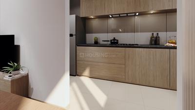 Project Image of 388.04 - 503.32 Sq.ft 1 BHK Apartment for buy in Saanvi Aarambh