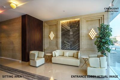 Project Image of 449.0 - 652.0 Sq.ft 1 BHK Apartment for buy in Crescent Sky Heights Phase II Wing D And E