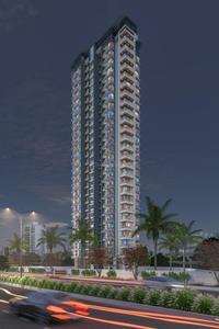 Infini Dwarka Elevation 1