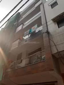 Krishna Builder Floor Elevation 1