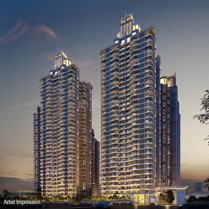 Project Image of 1093.72 - 1765.93 Sq.ft 3 BHK Apartment for buy in Mahagun My Laagoon Phase 1