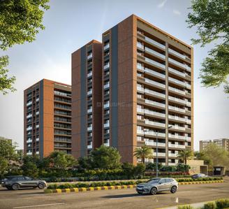 Project Image of 1405.01 - 2018.77 Sq.ft 3 BHK Apartment for buy in Shreedhar Sharan