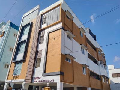 Abris Mani Bharathi Enclave Elevation 1