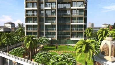 RK Vaishnavi Emperia Elevation 1
