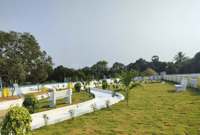Project Image of 1090.28 - 3521.2 Sq.ft Residential Plot Plot for buy in Swathi AKR Garden City IV