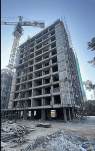 Project Image of 839.48 - 846.9 Sq.ft 3 BHK Apartment for buy in Ananta Aqua Forte