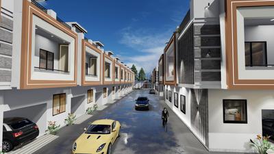 Project Image of 531.0 - 756.0 Sq.ft 2 BHK Villa for buy in Shiv Krishna Valley