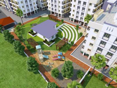 Project Image of 474.0 - 606.0 Sq.ft 1 BHK Apartment for buy in Vivanta Sarthak