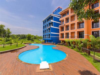 Project Image of 1200.0 - 1495.0 Sq.ft 2 BHK Apartment for buy in Ashoka Thousand Palms Phase 1