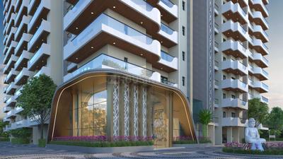 Project Image of 1895.0 - 2575.0 Sq.ft 3 BHK Apartment for buy in Aigin Royal Park