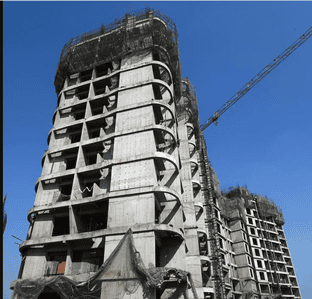 Project Image of 487.0 - 1531.0 Sq.ft 1 BHK Apartment for buy in Siddha Serena Phase III